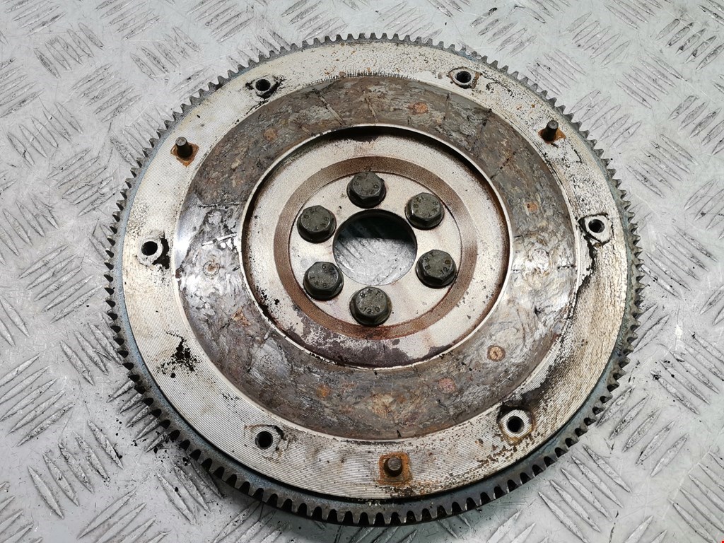 Маховик (демпфер сцепления) SKODA Fabia MK1 1999-2006