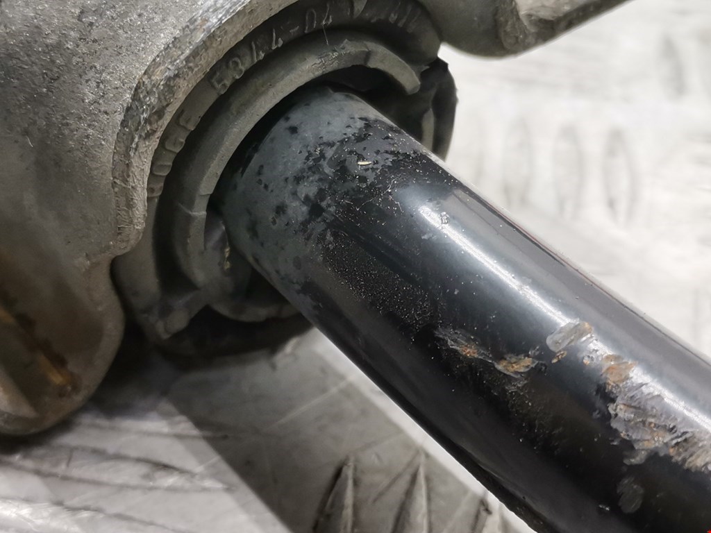 Стабилизатор передний (поперечной устойчивости подвески) CITROEN Xsara 1997-2000