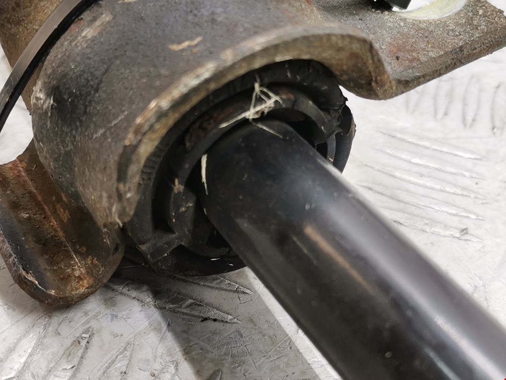 Стабилизатор передний (поперечной устойчивости подвески) CITROEN Xsara 1997-2000