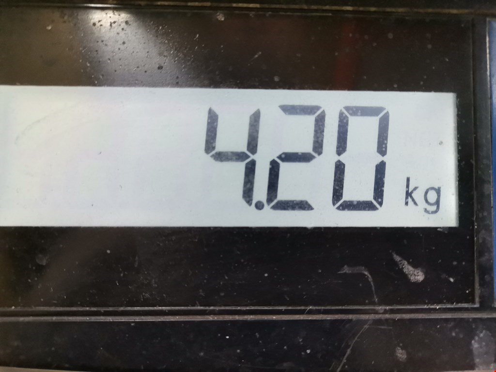 Стабилизатор передний (поперечной устойчивости подвески) CITROEN Xsara 1997-2000