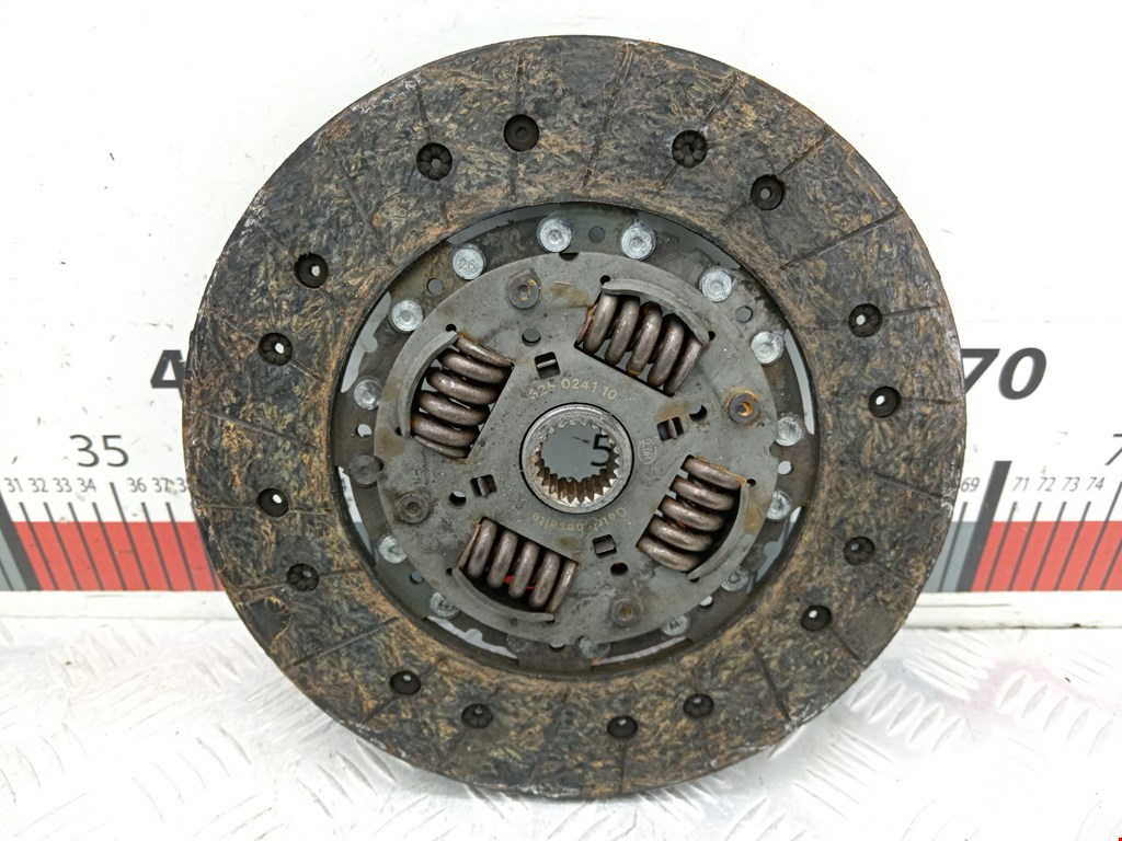 Маховик (демпфер сцепления) FORD Transit 2006-2014