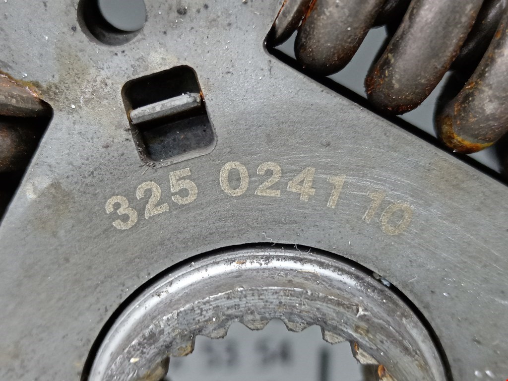 Маховик (демпфер сцепления) FORD Transit 2006-2014