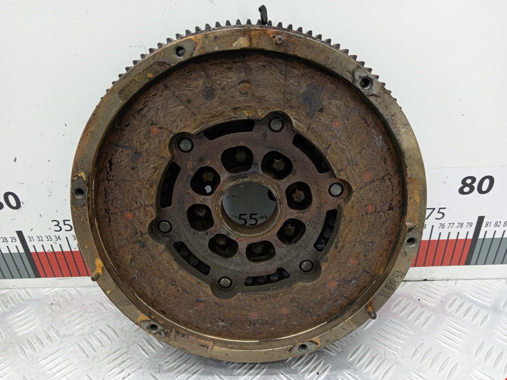 Маховик (демпфер сцепления) FORD Transit 2006-2014