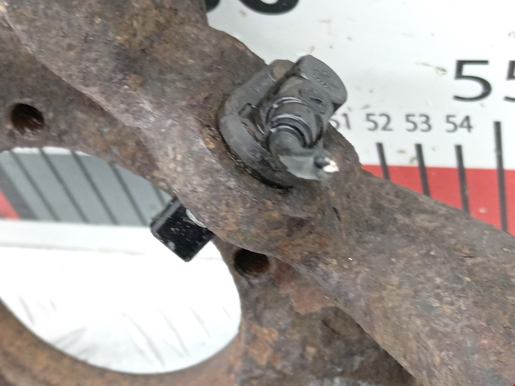 Ступица передняя левая FORD Transit 2006-2014