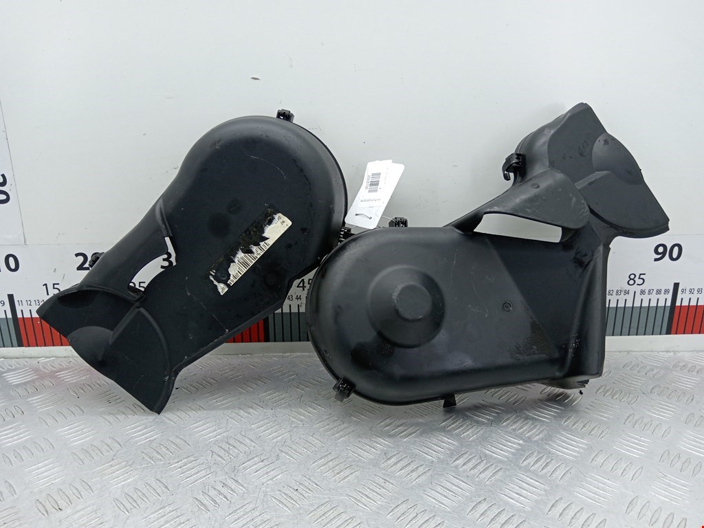 Кожух ремня (ГРМ генератора гидроусилителя помпы) Audi A6 C5 (1997-2005)