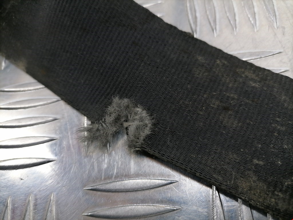 Ремень безопасности передний правый PEUGEOT Expert II 2007-2016