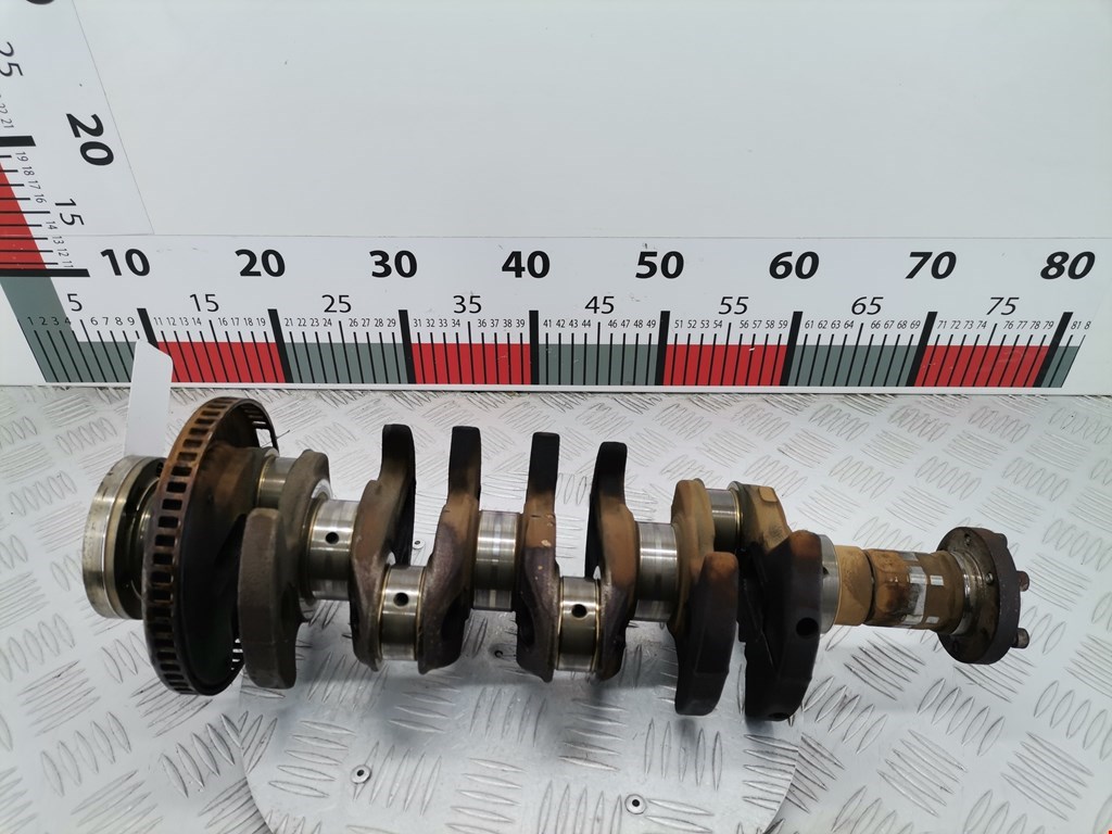 Коленвал (вал коленчатый) Opel Astra J (2009-2018)