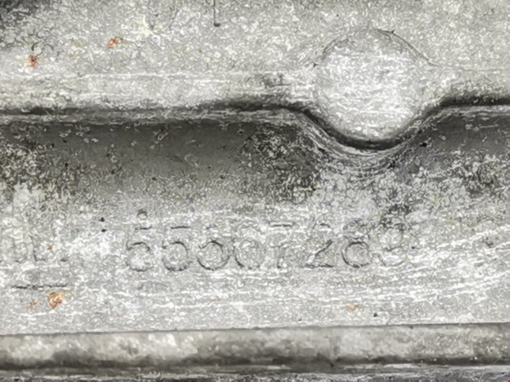 Кронштейн кондиционера OPEL Astra J 2009-2017