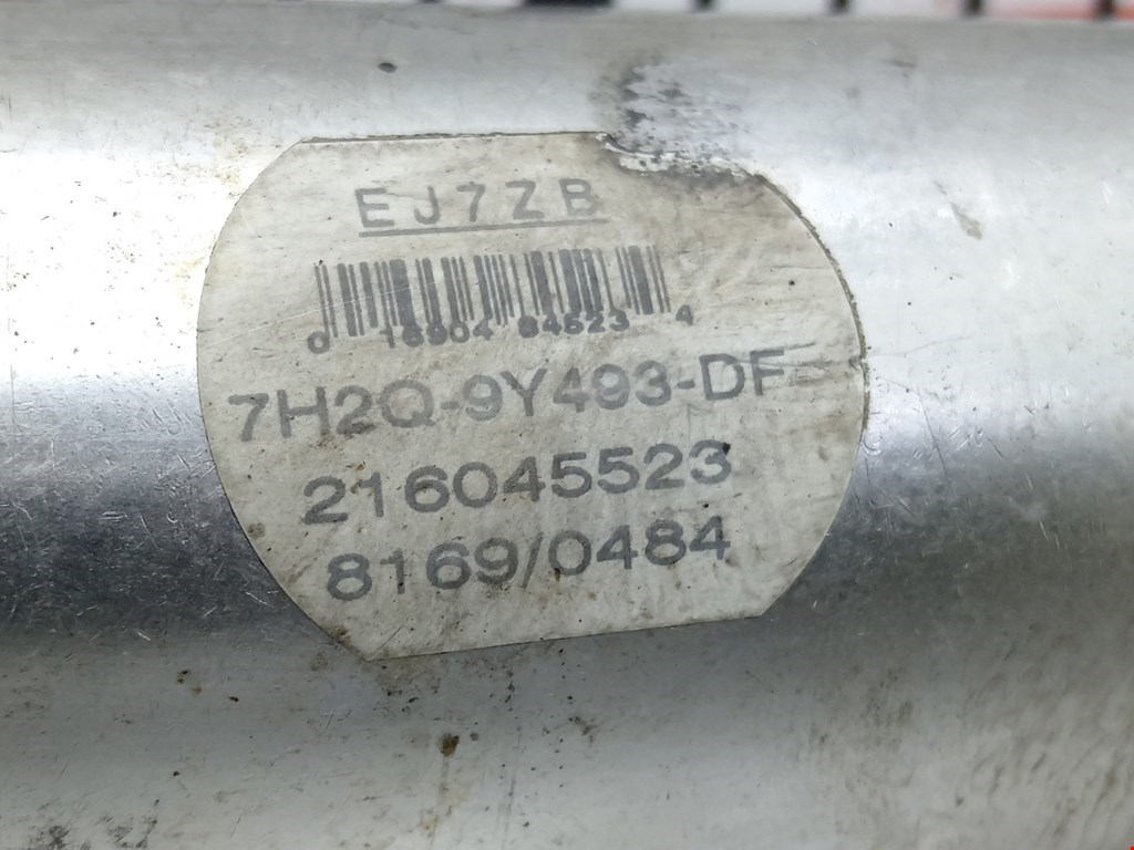 Радиатор системы ЕГР LAND ROVER Discovery III 2005-2009