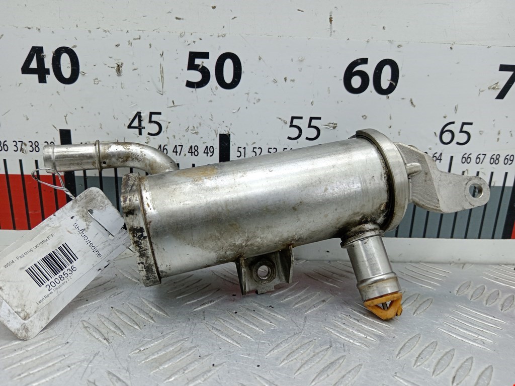 Радиатор системы ЕГР LAND ROVER Discovery III 2005-2009