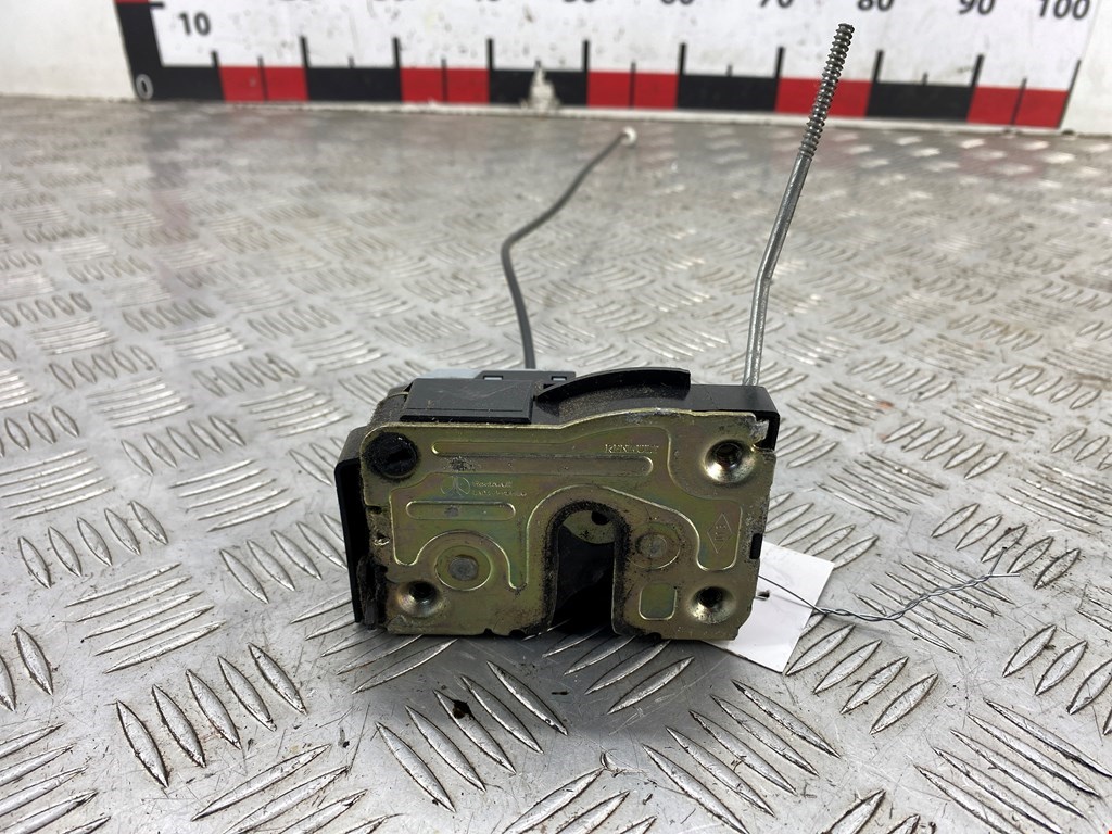 Замок двери задней правой RENAULT Scenic I 1996-2003