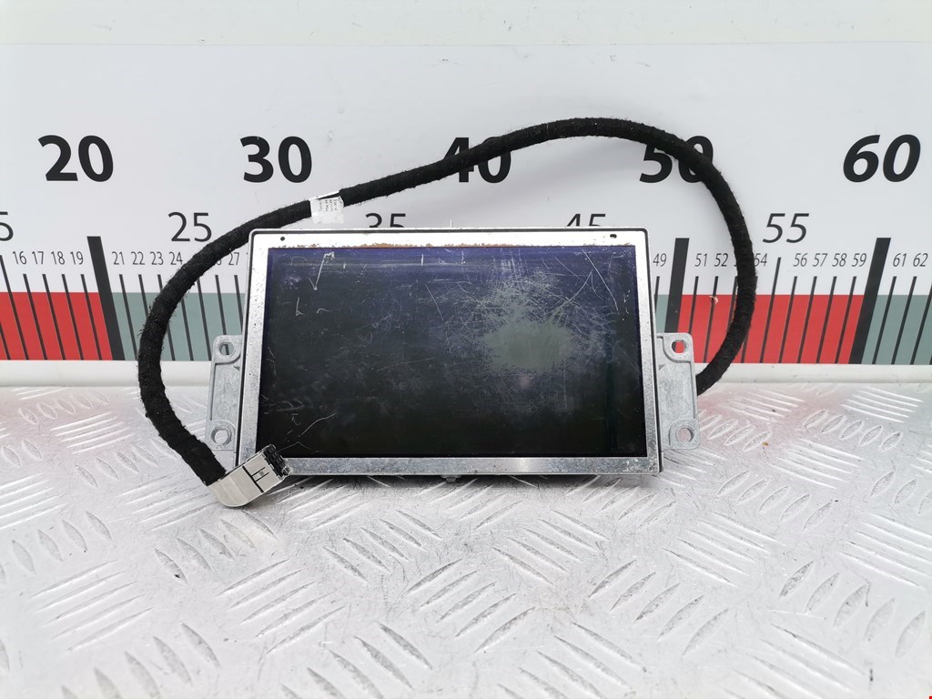 Дисплей информационный (компьютера) PEUGEOT 407 2004-2010