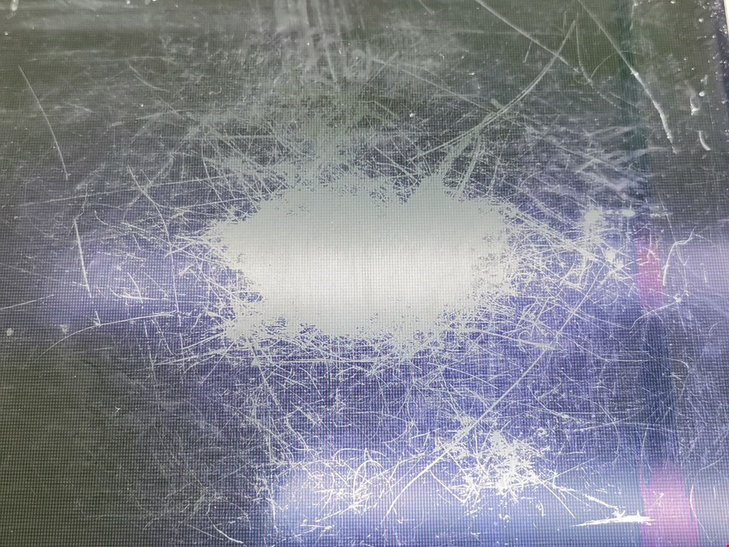 Дисплей информационный (компьютера) PEUGEOT 407 2004-2010