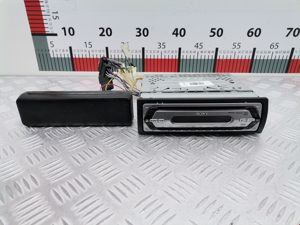 Магнитола MAZDA Premacy CP 1999-2004