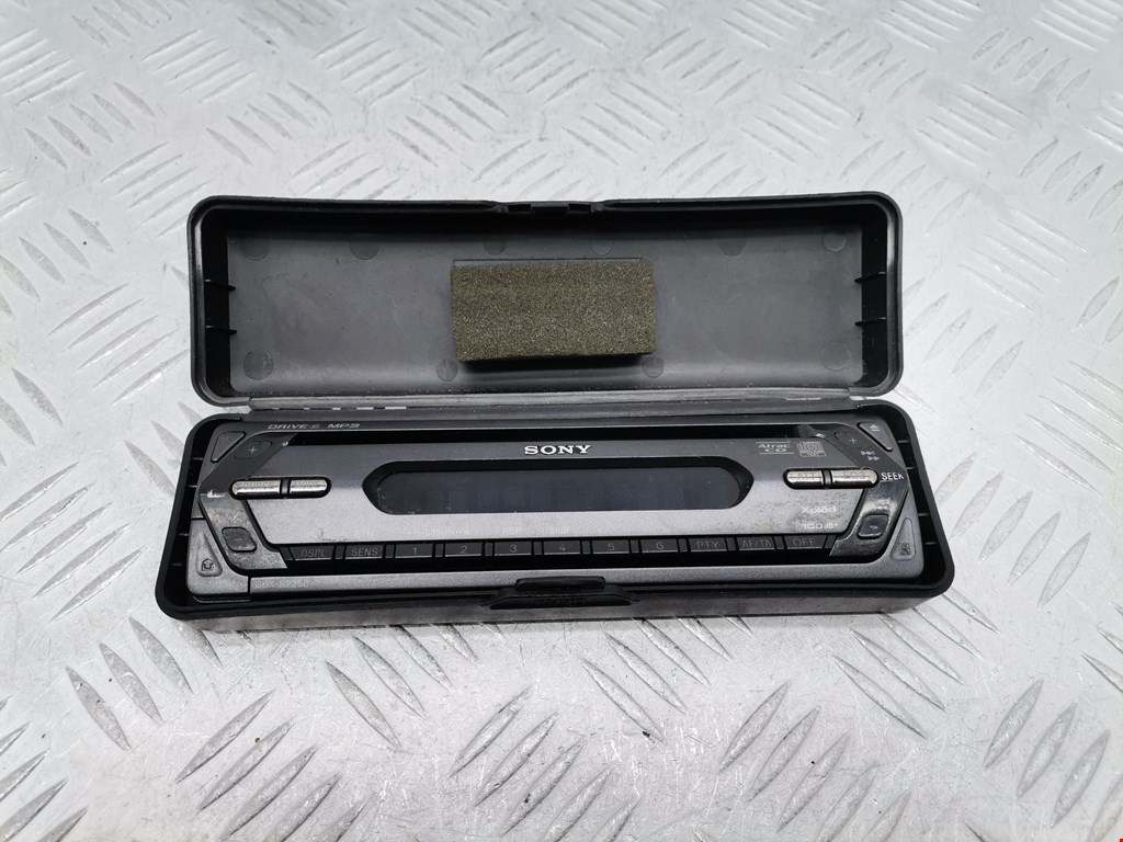 Магнитола MAZDA Premacy CP 1999-2004