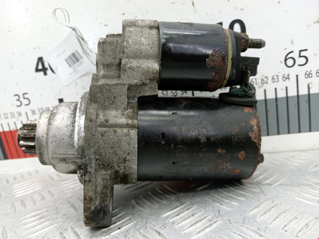 Стартер SKODA Fabia MK1 1999-2006