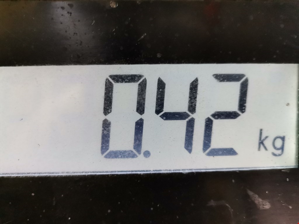 Патрубок интеркулера FORD Transit 2006-2014