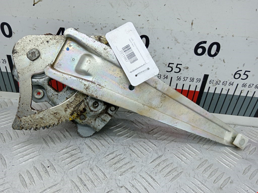 Стеклоподъемник задний левый MITSUBISHI L200 KB 2006-2015