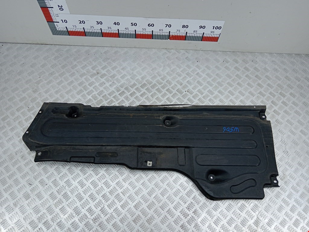 Защита антигравийная MERCEDES-BENZ E-Class W211, S211 2002-2009