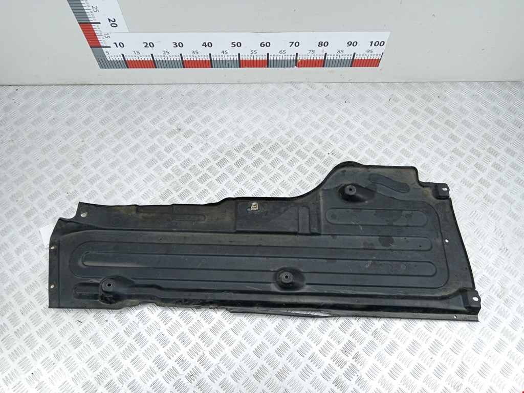 Защита антигравийная MERCEDES-BENZ E-Class W211, S211 2002-2009