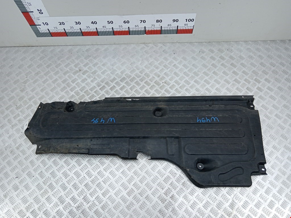 Защита антигравийная MERCEDES-BENZ E-Class W211, S211 2002-2009