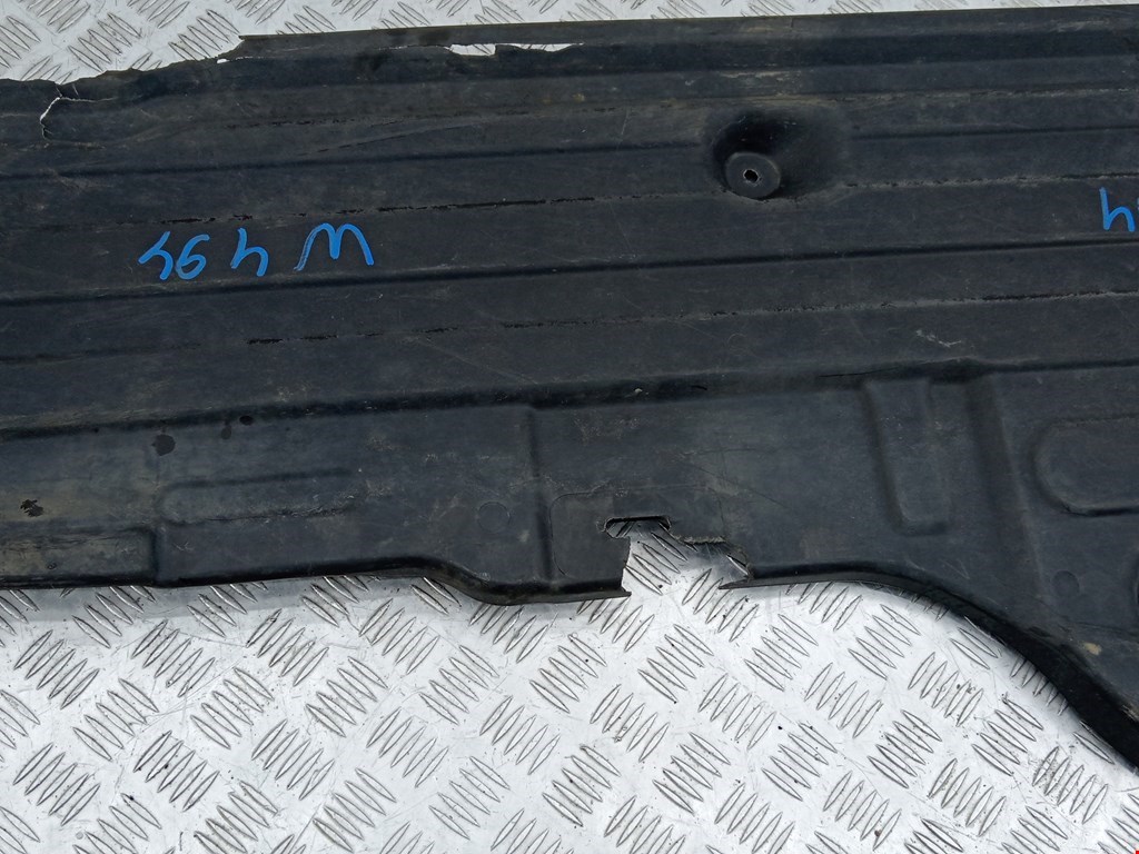 Защита антигравийная MERCEDES-BENZ E-Class W211, S211 2002-2009