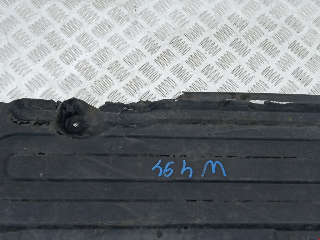 Защита антигравийная MERCEDES-BENZ E-Class W211, S211 2002-2009