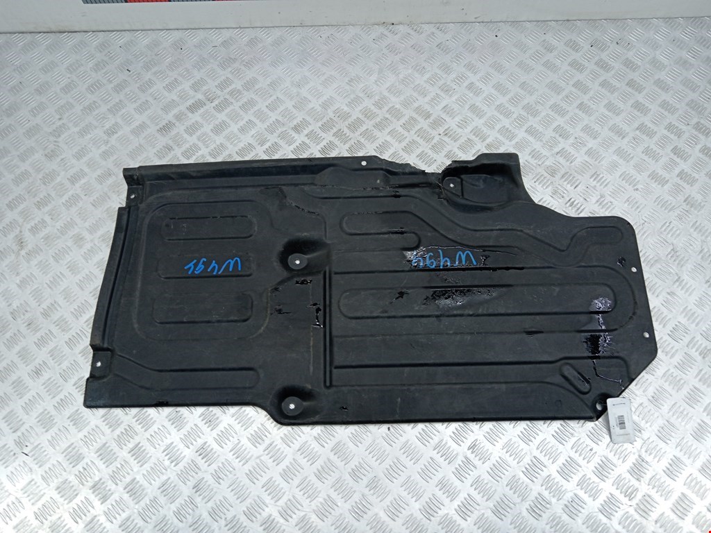 Защита антигравийная MERCEDES-BENZ E-Class W211, S211 2002-2009