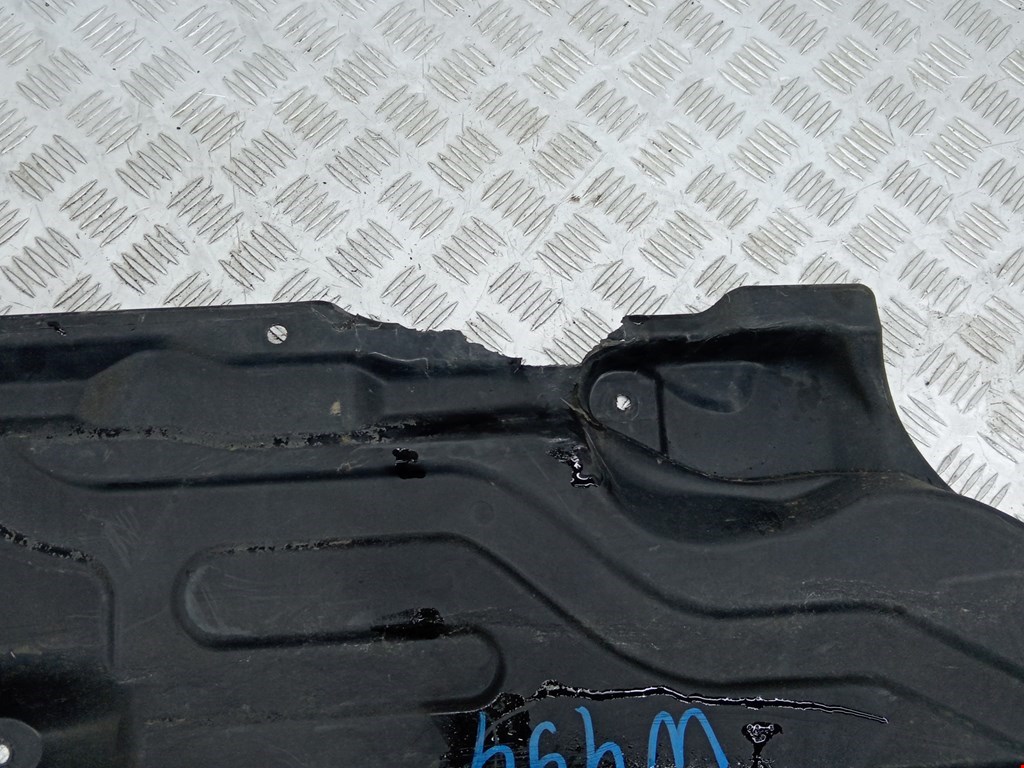 Защита антигравийная MERCEDES-BENZ E-Class W211, S211 2002-2009