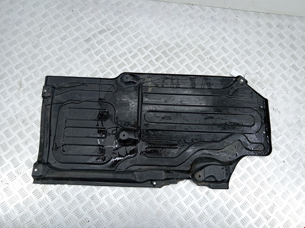 Защита антигравийная MERCEDES-BENZ E-Class W211, S211 2002-2009