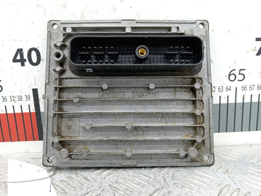 Блок управления двигателя (ЭБУ) MAZDA Mazda 2 DY 2003-2007