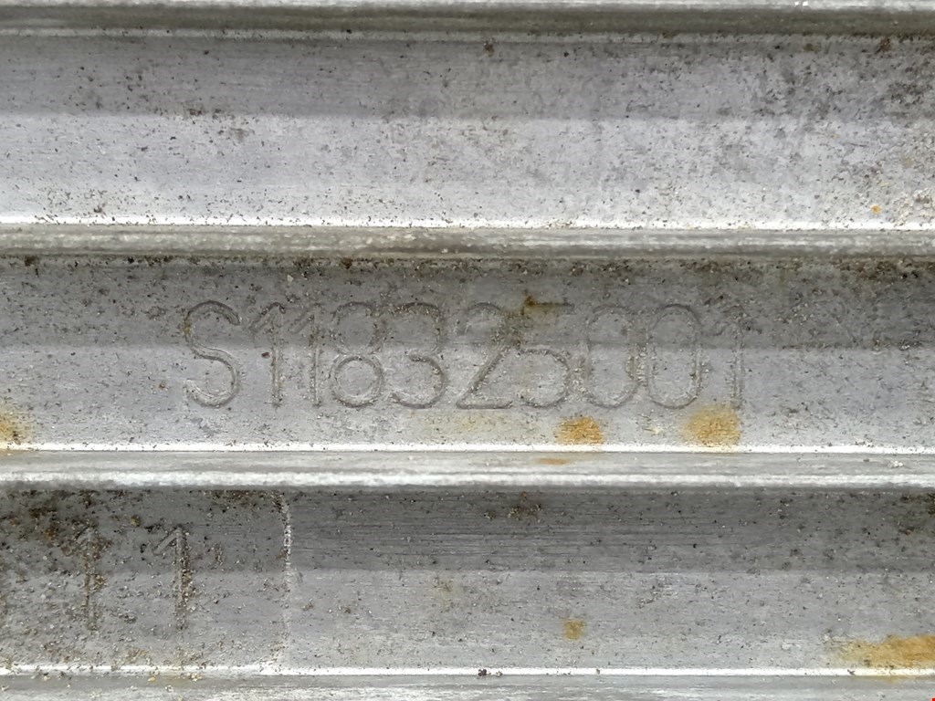 Блок управления двигателя (ЭБУ) MAZDA Mazda 2 DY 2003-2007