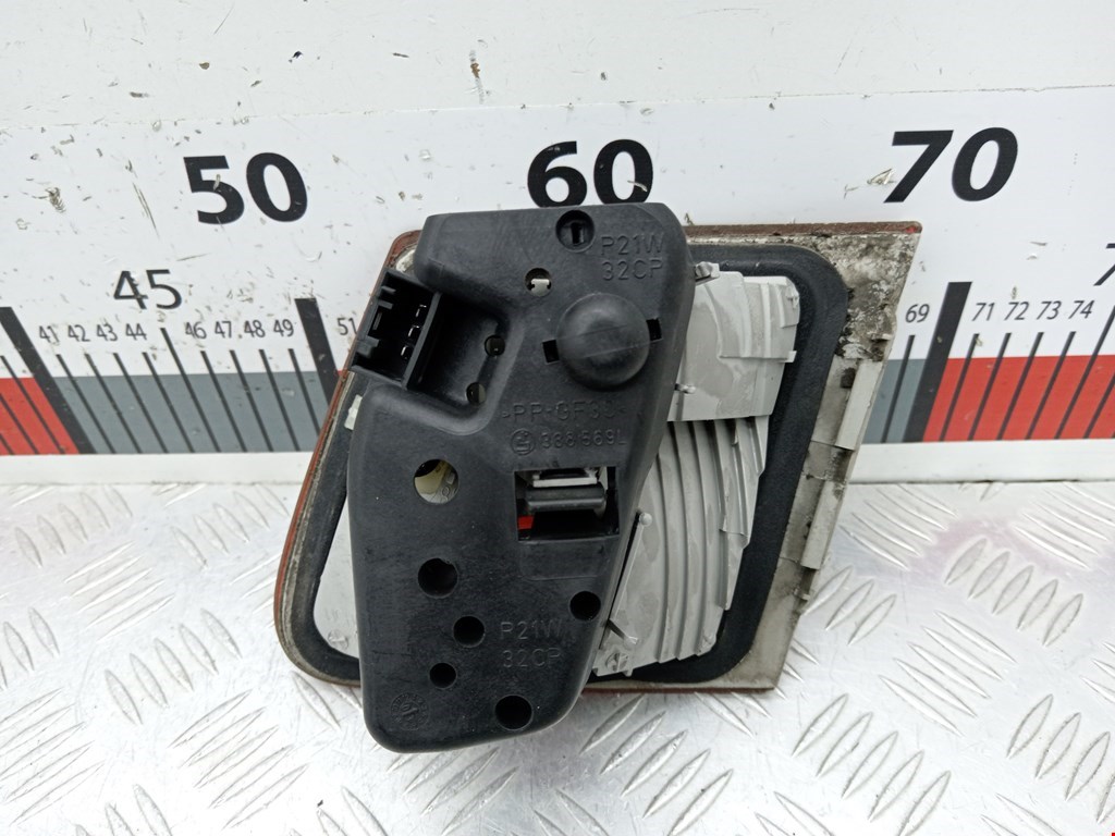 Фонарь задний внутренний левый BMW 3er E46 1998-2006