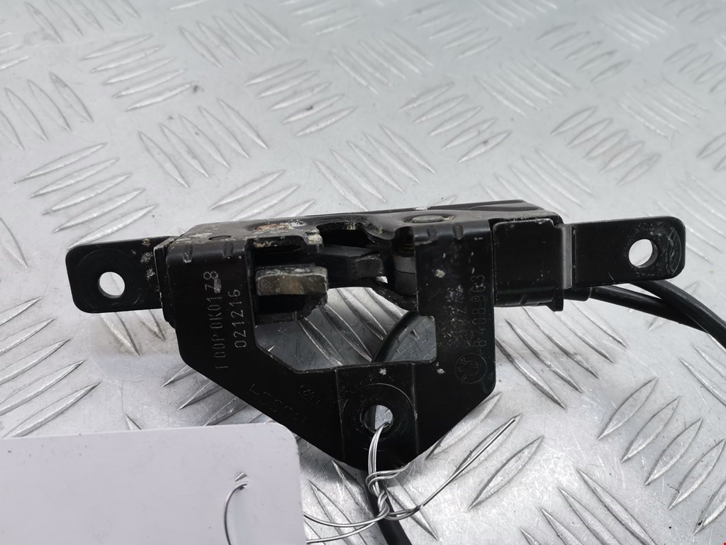 Замок багажника (крышки двери) BMW X5 E53 1999-2006