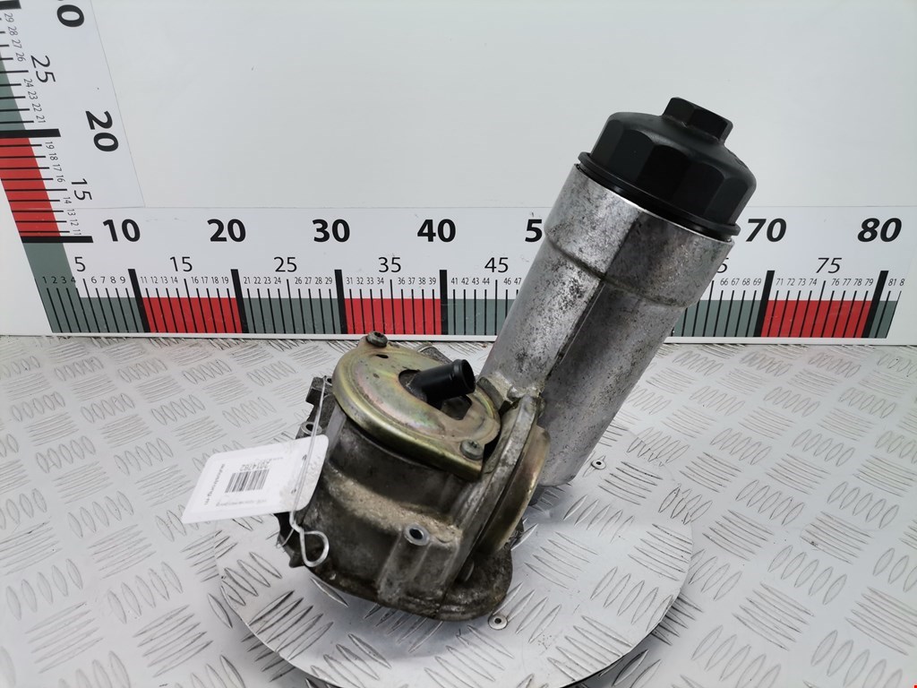 Корпус масляного фильтра AUDI A4 B6 2001-2005