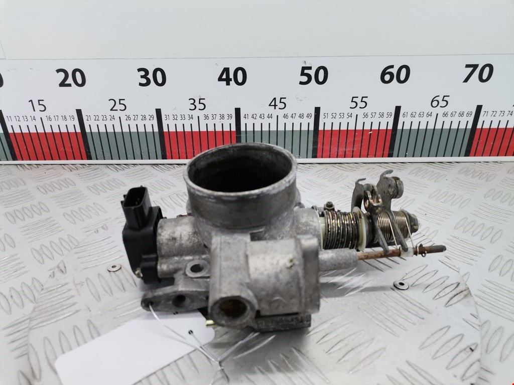 Защита антигравийная SUBARU Legacy 1998-2004