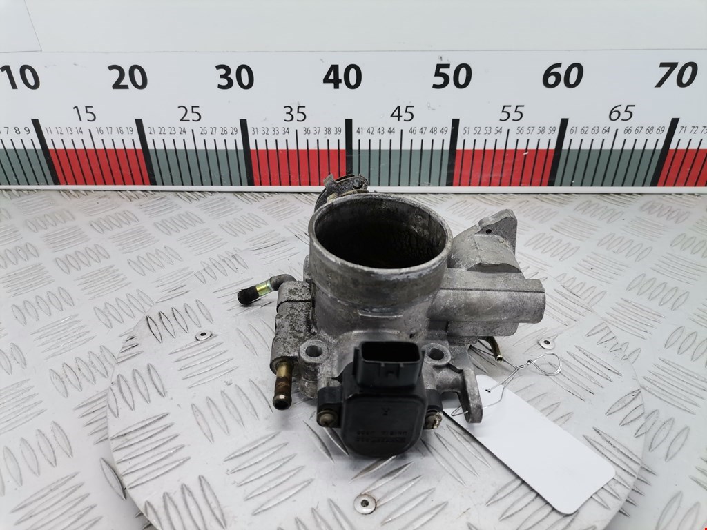 Защита антигравийная SUBARU Legacy 1998-2004