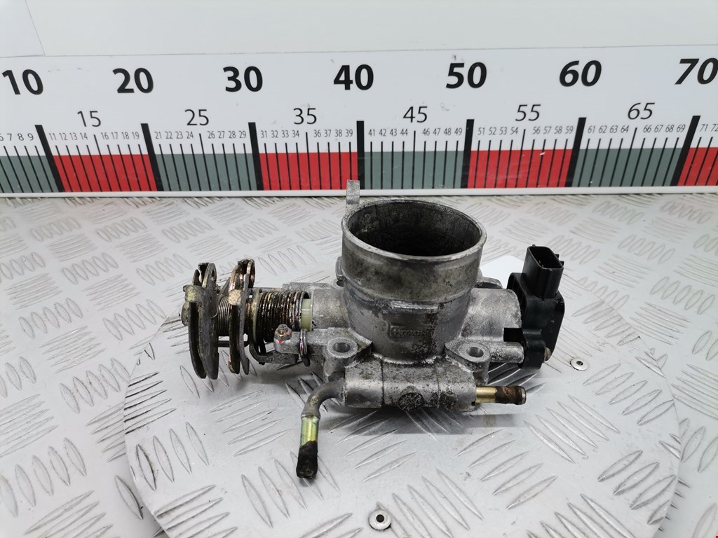 Защита антигравийная SUBARU Legacy 1998-2004