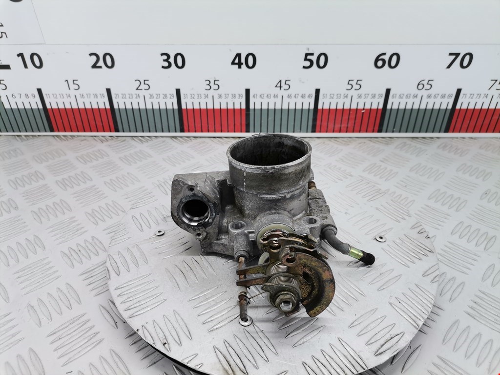 Защита антигравийная SUBARU Legacy 1998-2004