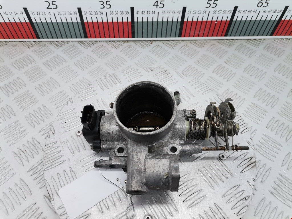 Защита антигравийная SUBARU Legacy 1998-2004