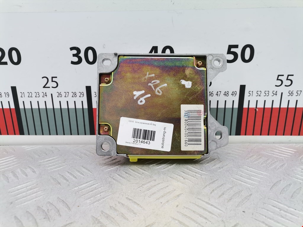 Блок управления AIR BAG MAZDA Premacy CP 1999-2004