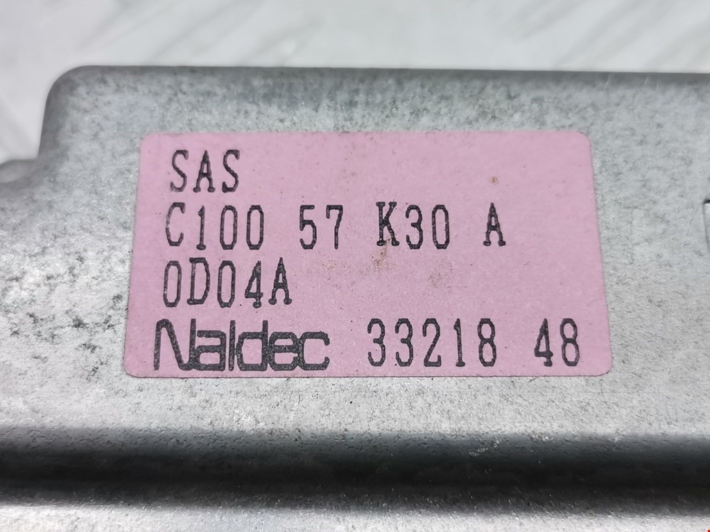 Блок управления AIR BAG MAZDA Premacy CP 1999-2004