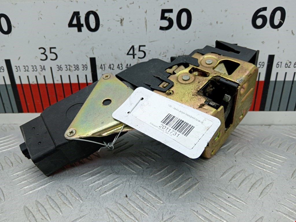 Замок двери передней правой MITSUBISHI Space Star 1999-2006