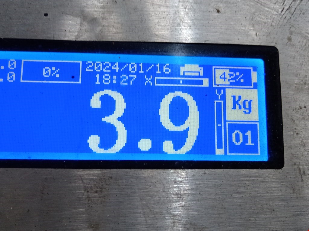 Усилитель переднего бампера (передний) AUDI A3 8L 1996-2003