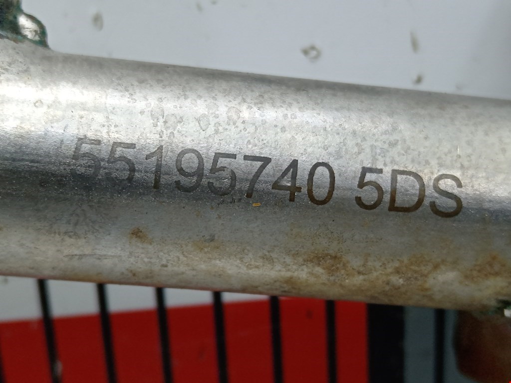 Трубка системы охлаждения OPEL Vectra Vectra C 2002-2008