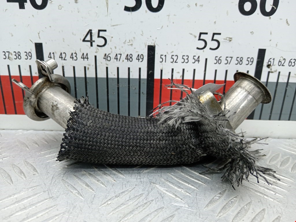 Трубка системы рециркуляции EGR Opel Vectra C (2002-2008)