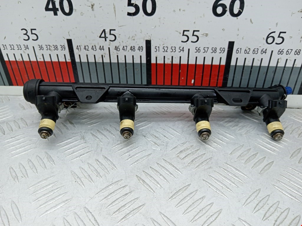 Форсунка дизельная электрическая SKODA Fabia MK1 1999-2006