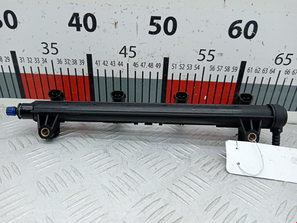 Форсунка дизельная электрическая SKODA Fabia MK1 1999-2006