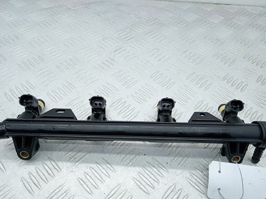 Форсунка дизельная электрическая SKODA Fabia MK1 1999-2006