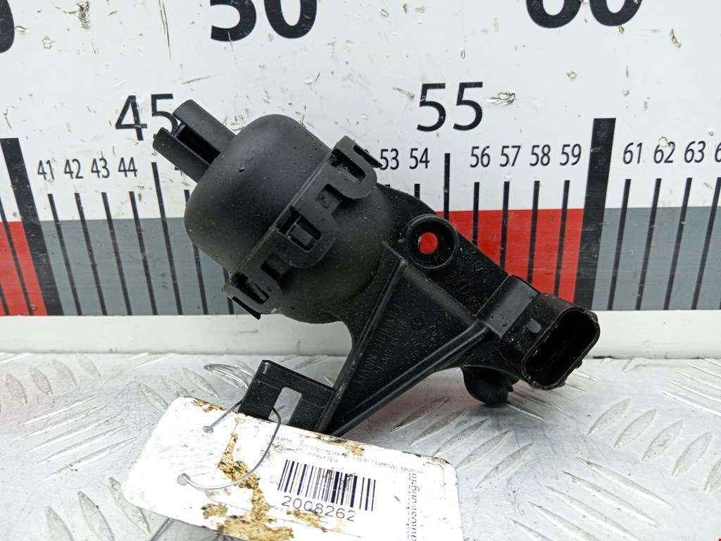 Сервопривод (электропривод моторчик привода) заслонок впускного коллектора Opel Zafira B (2005-2014)